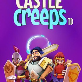 Retro Fridge: Castle Creeps TD Hack